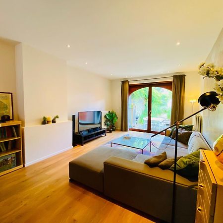 Spacious Holiday Home Brugge Dış mekan fotoğraf