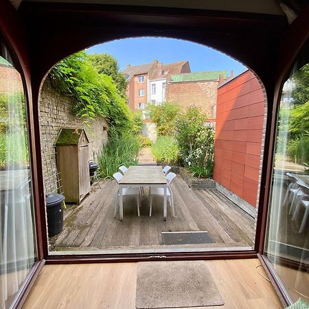 Spacious Holiday Home Brugge Dış mekan fotoğraf