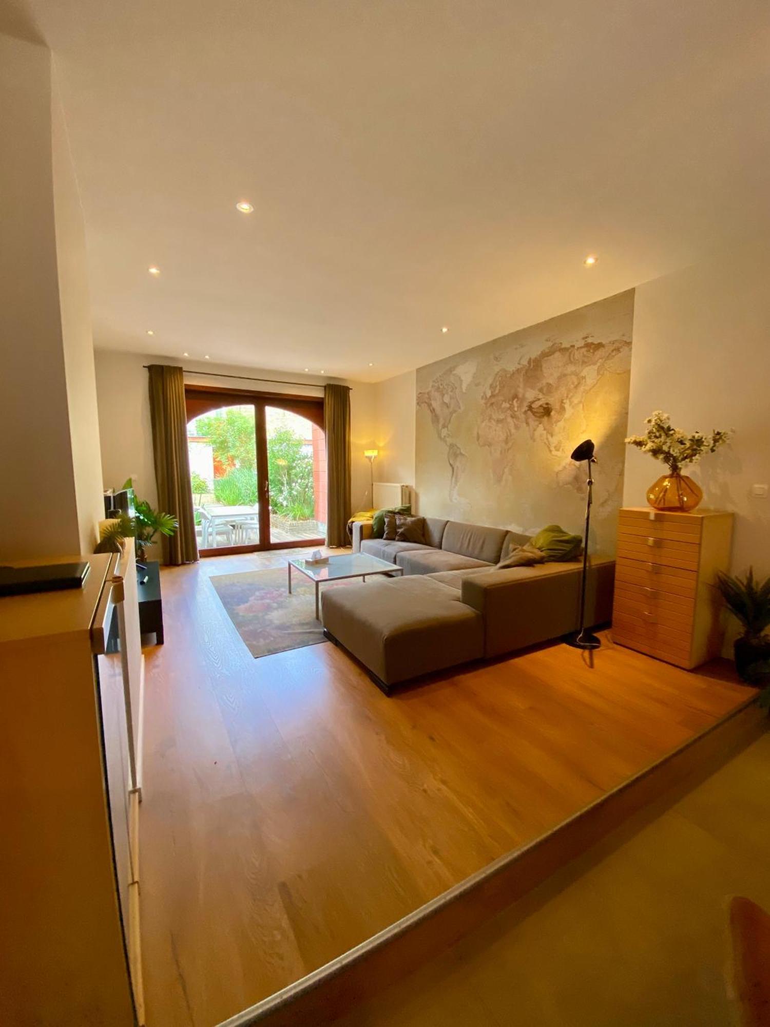 Spacious Holiday Home Brugge Dış mekan fotoğraf