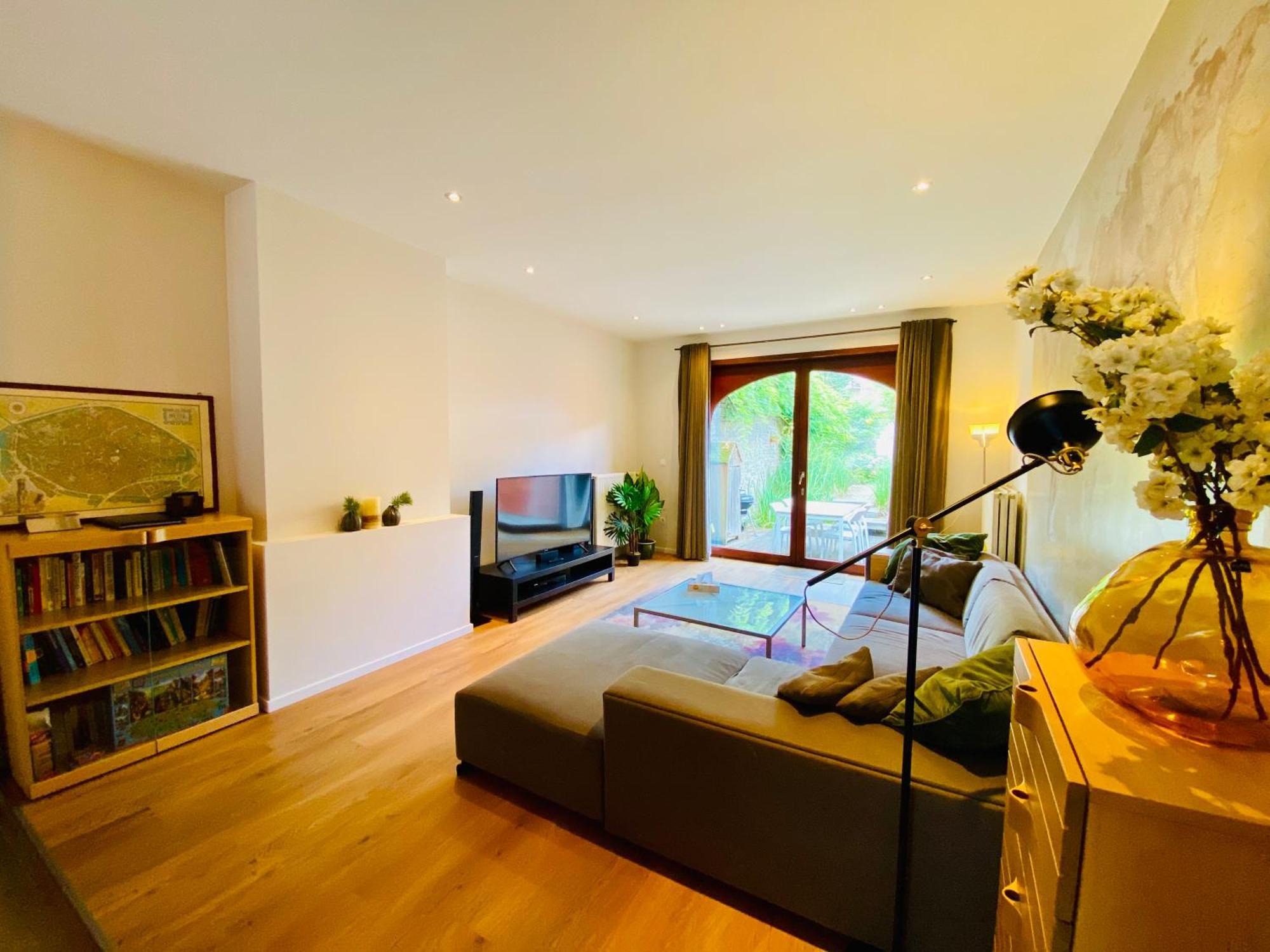 Spacious Holiday Home Brugge Dış mekan fotoğraf