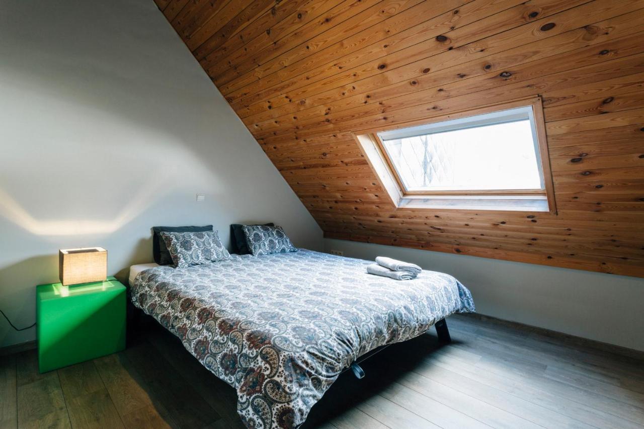 Spacious Holiday Home Brugge Dış mekan fotoğraf