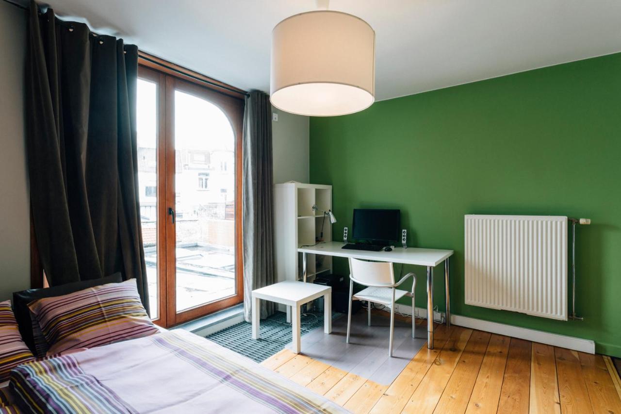 Spacious Holiday Home Brugge Dış mekan fotoğraf